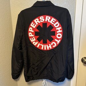 Red Hot Chili Peppers Unlimited Love World Tour 2022 tour jacket